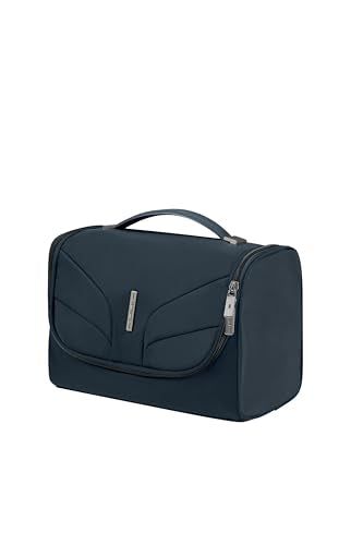 Samsonite Attrix Toilet Kit - Toiletry Bag, 26 cm, Blue (Steel Blue) im Sale
